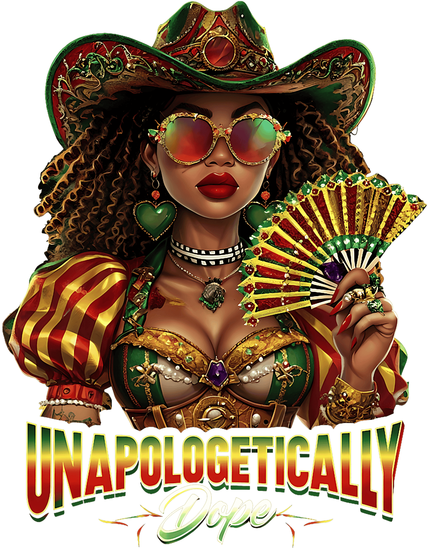 Unapologetically