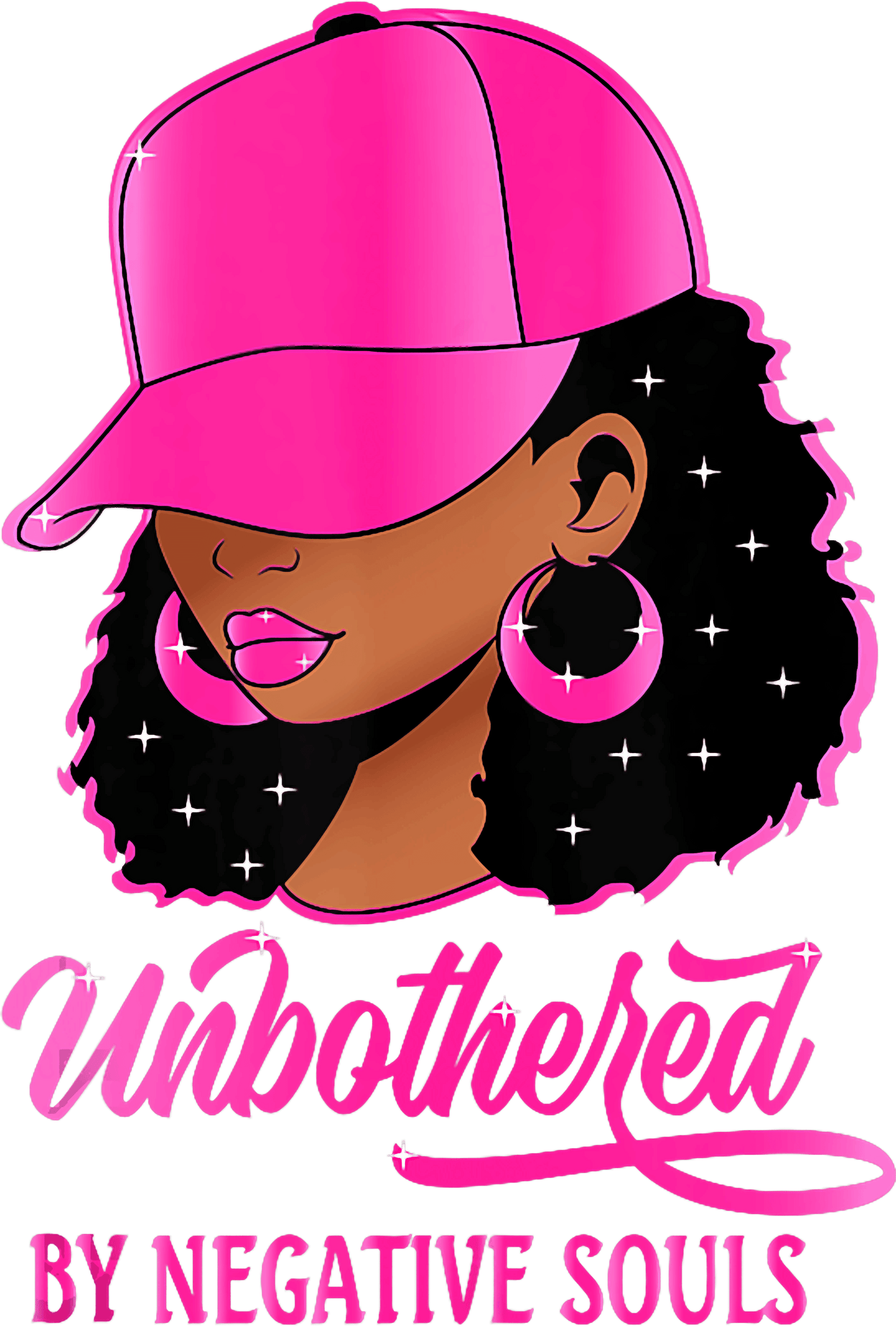 Unbothered by Negative Souls