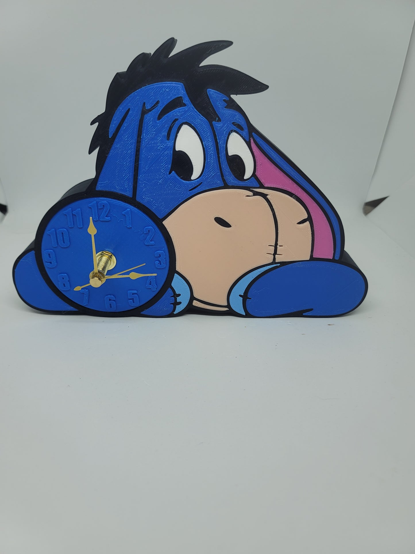 Eeyore Clock