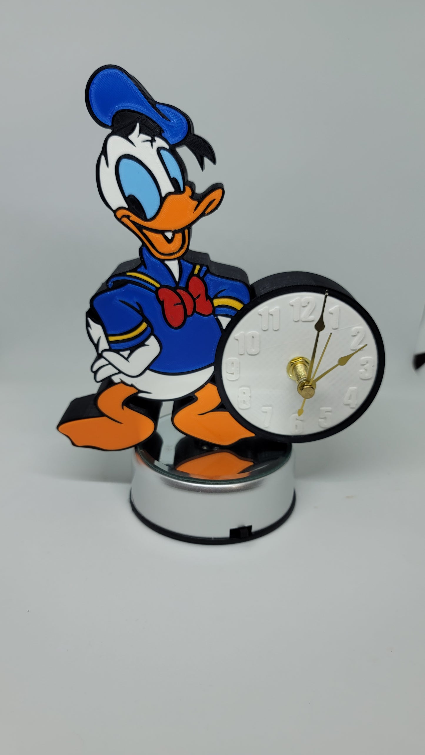 Duck Clock
