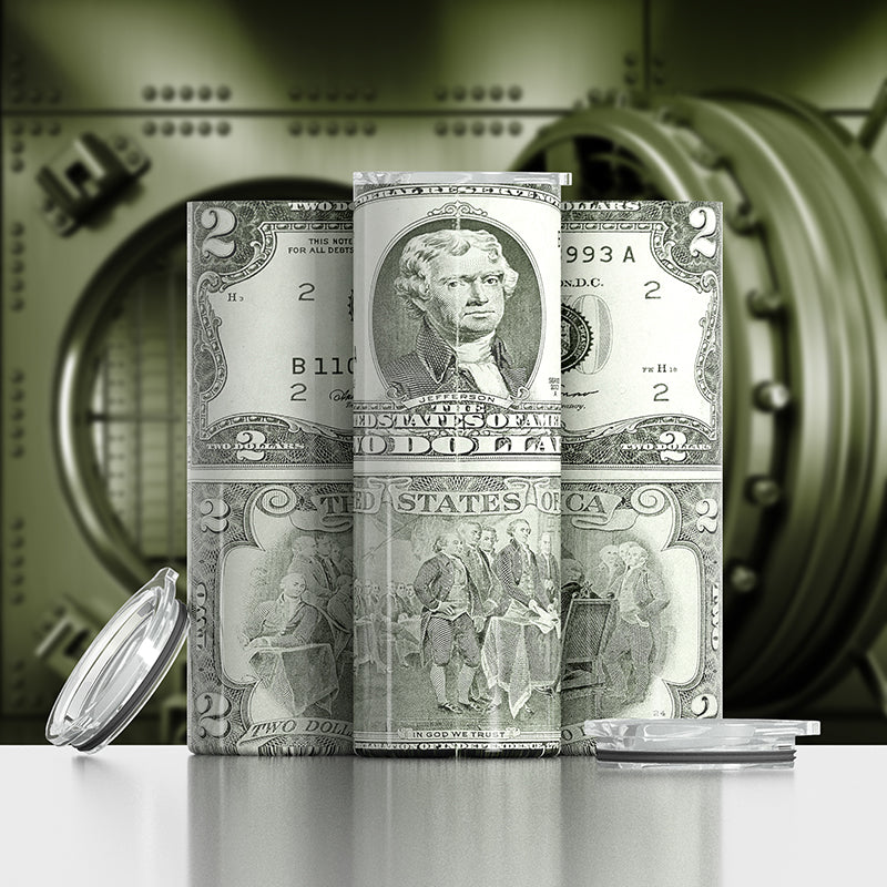 Money Tumblers