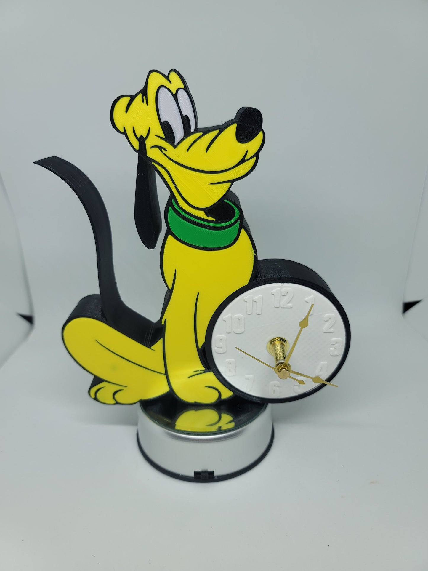 Dog Clock