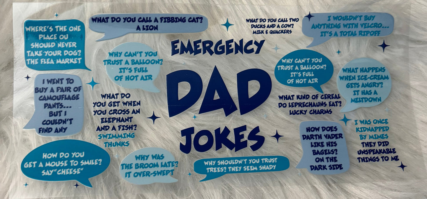 Dad Jokes