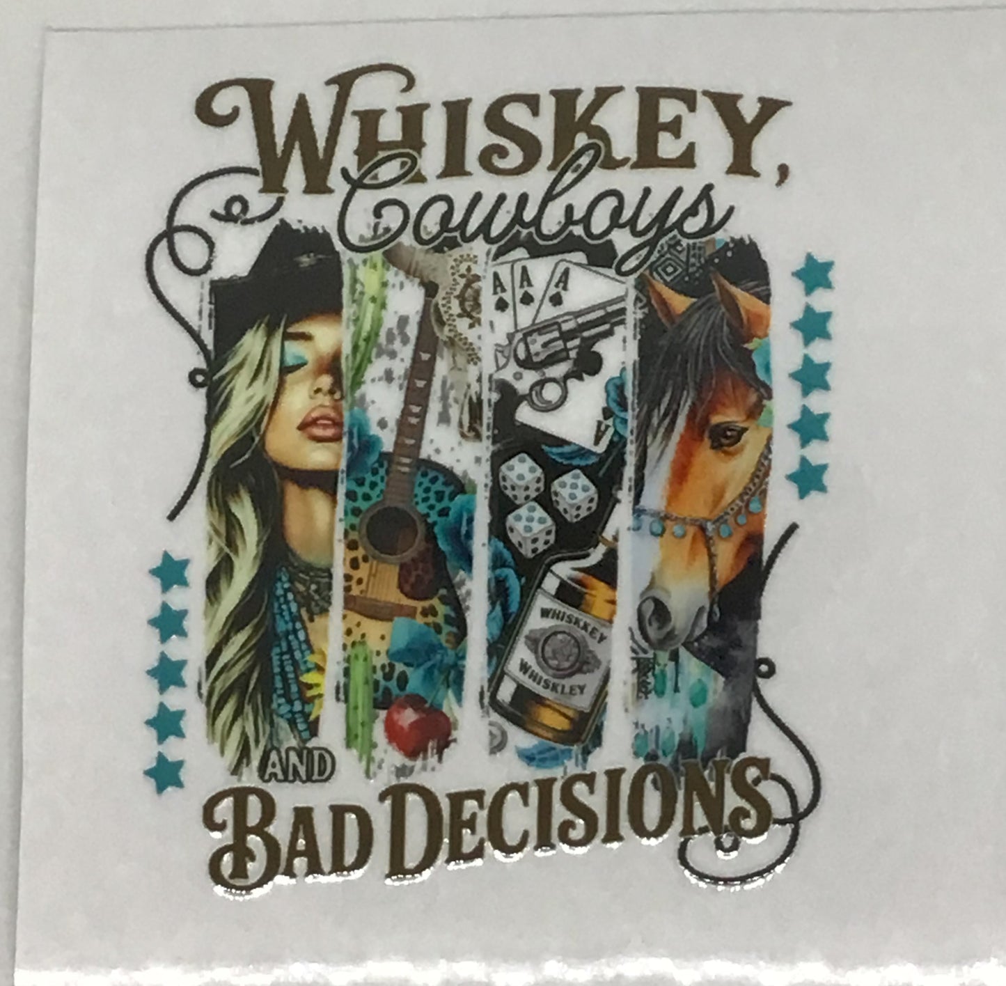 Whiskey Cowboys
