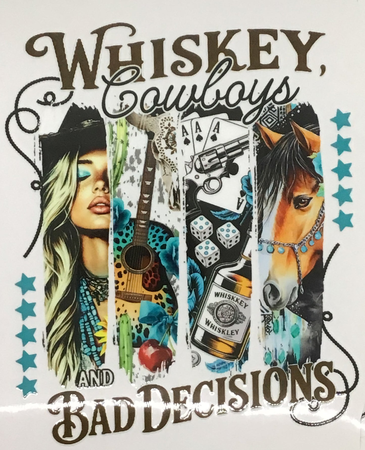 Whiskey Cowboys