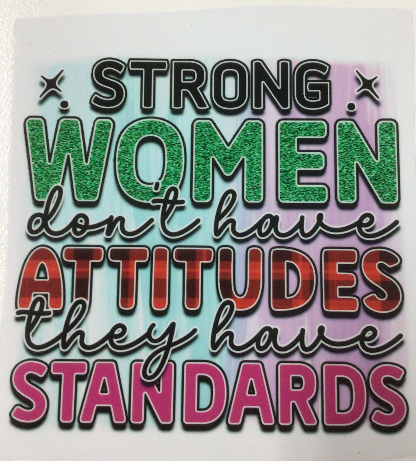 Strong Women