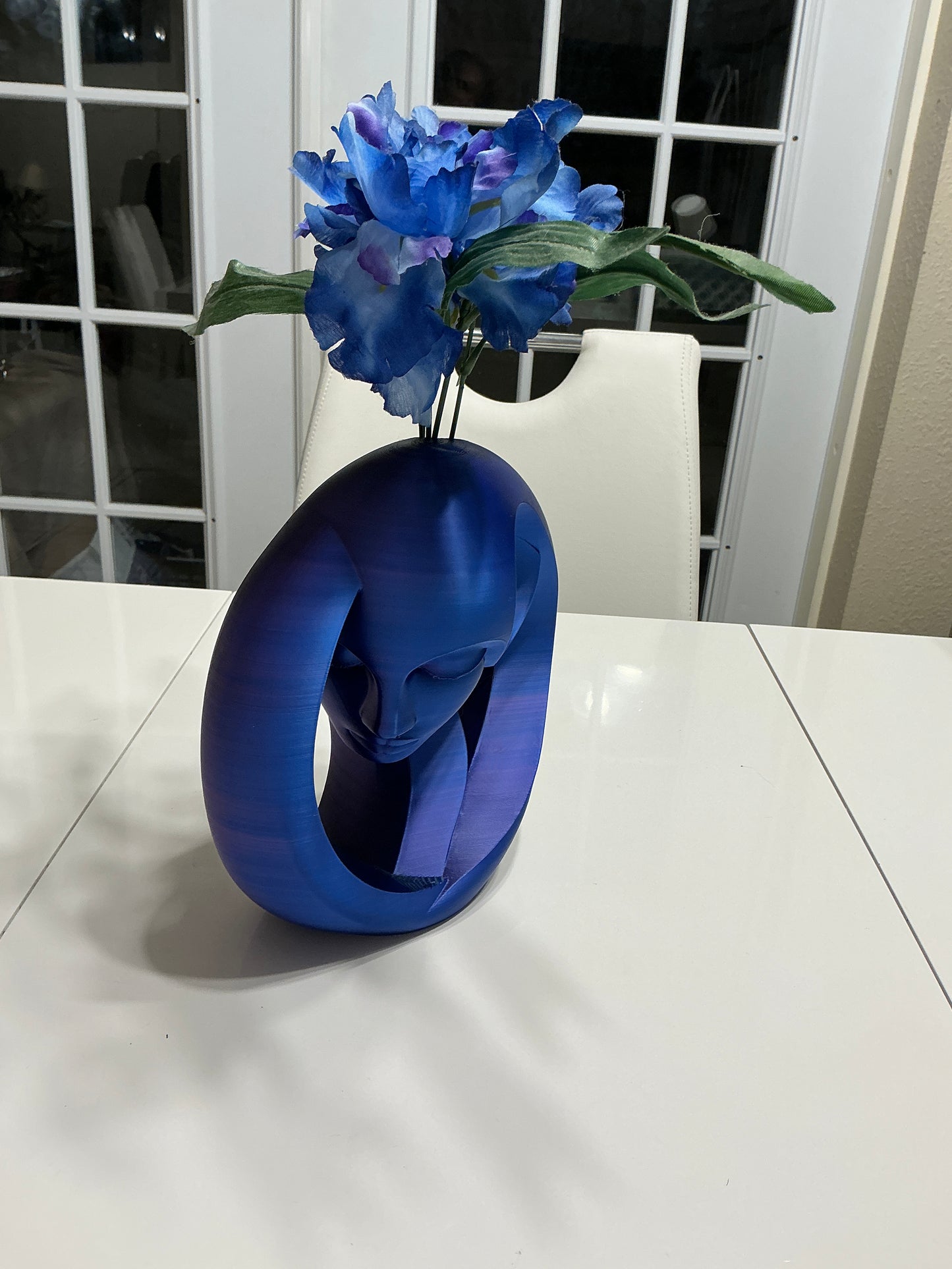 Modern Woman Vase