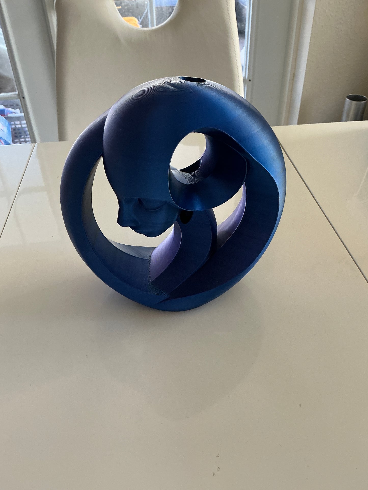 Modern Woman Vase