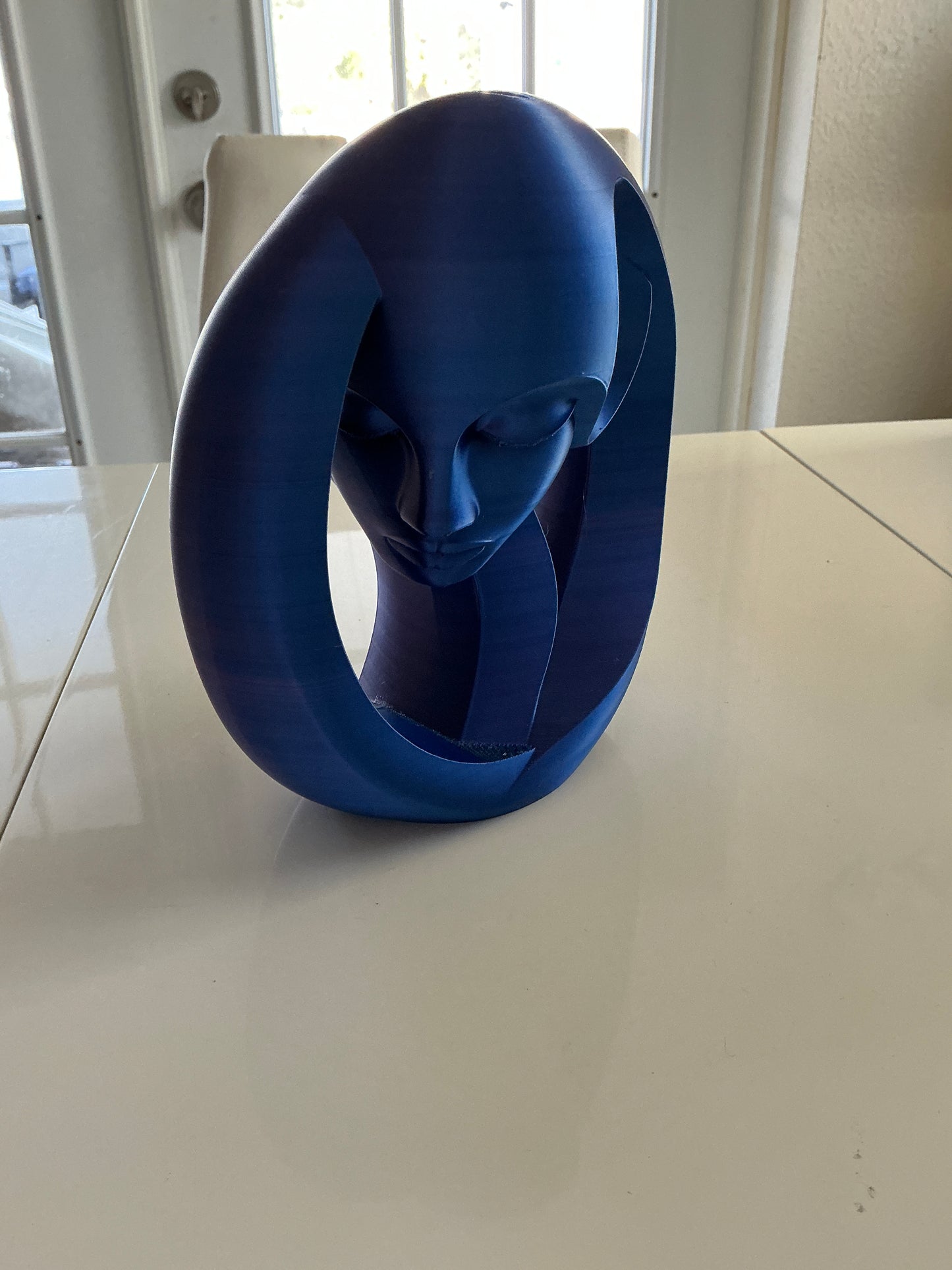 Modern Woman Vase