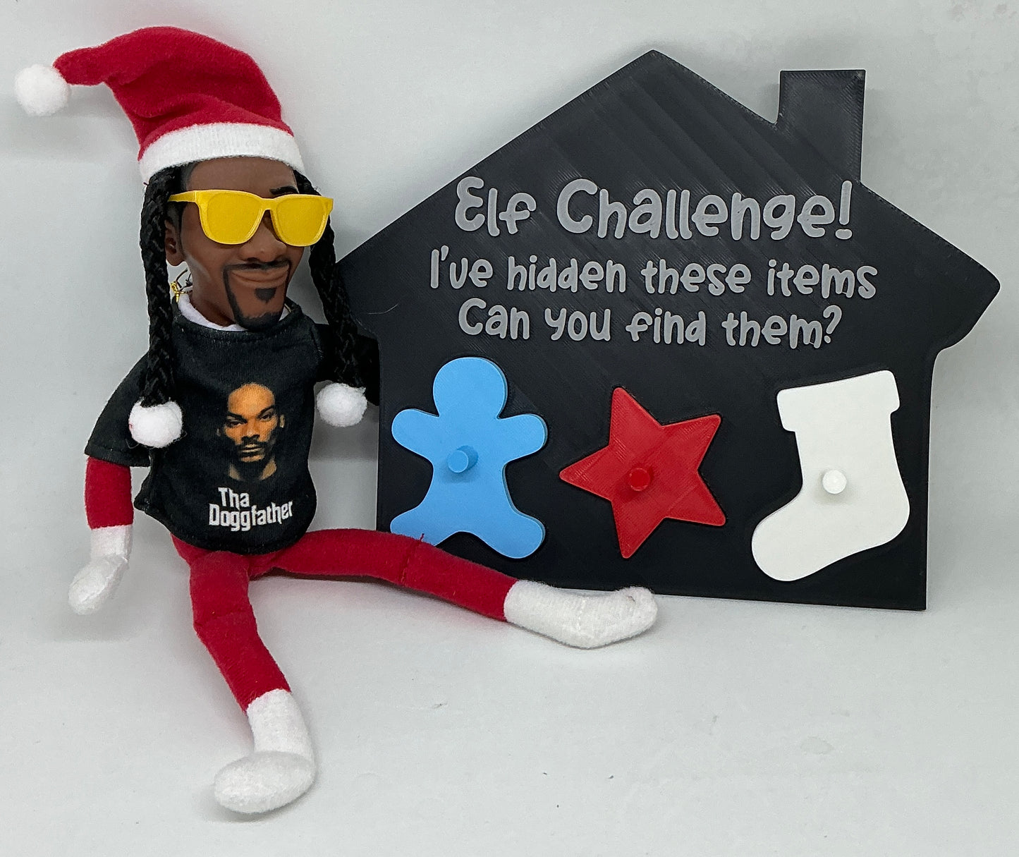 Elf Challenge