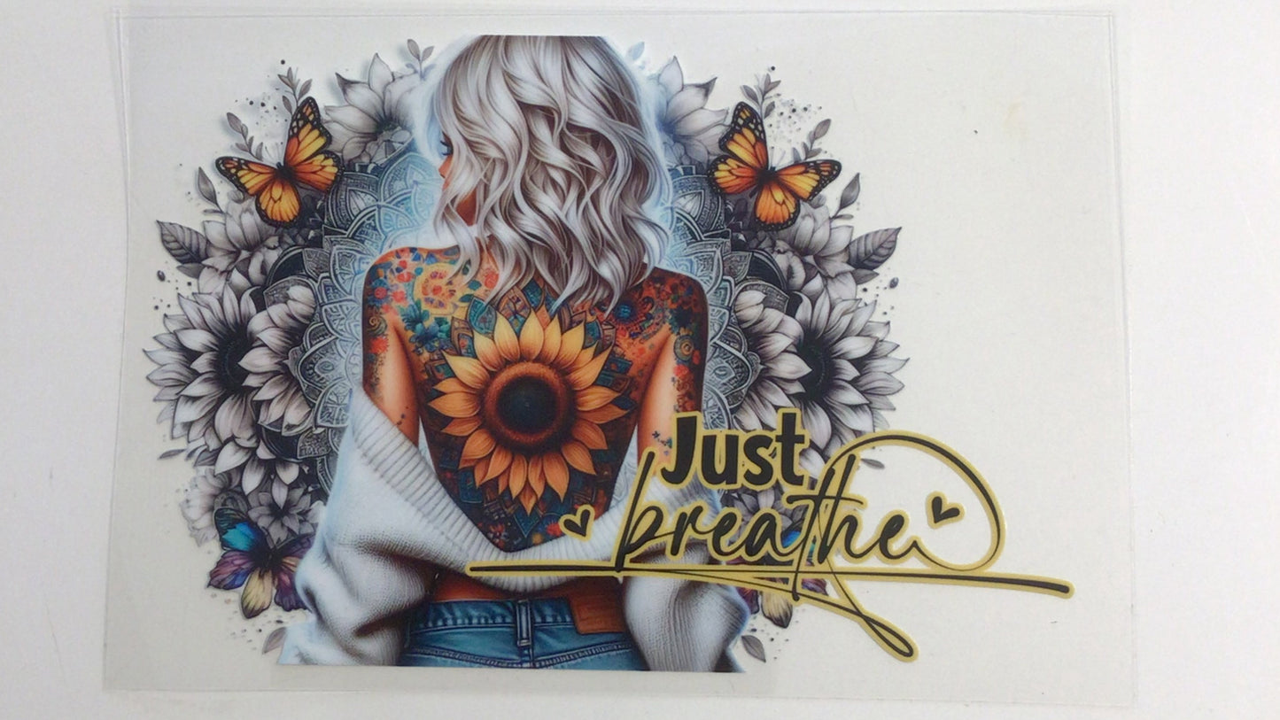 Just Breathe