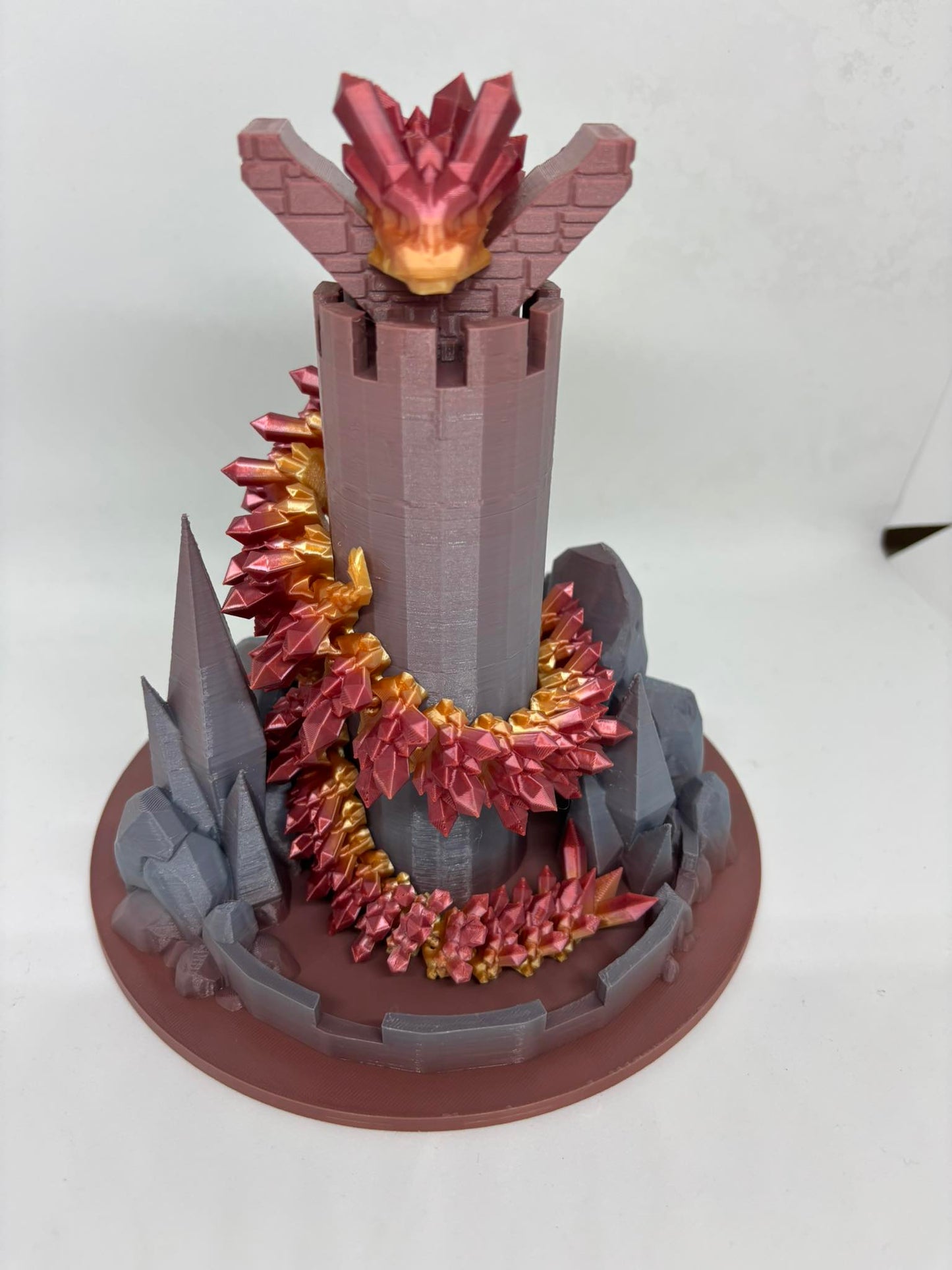 Dragon Tower