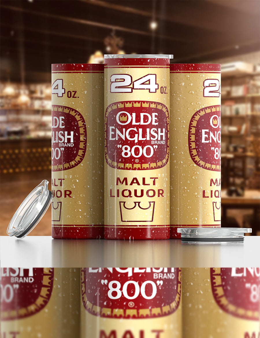 Old English Tumbler