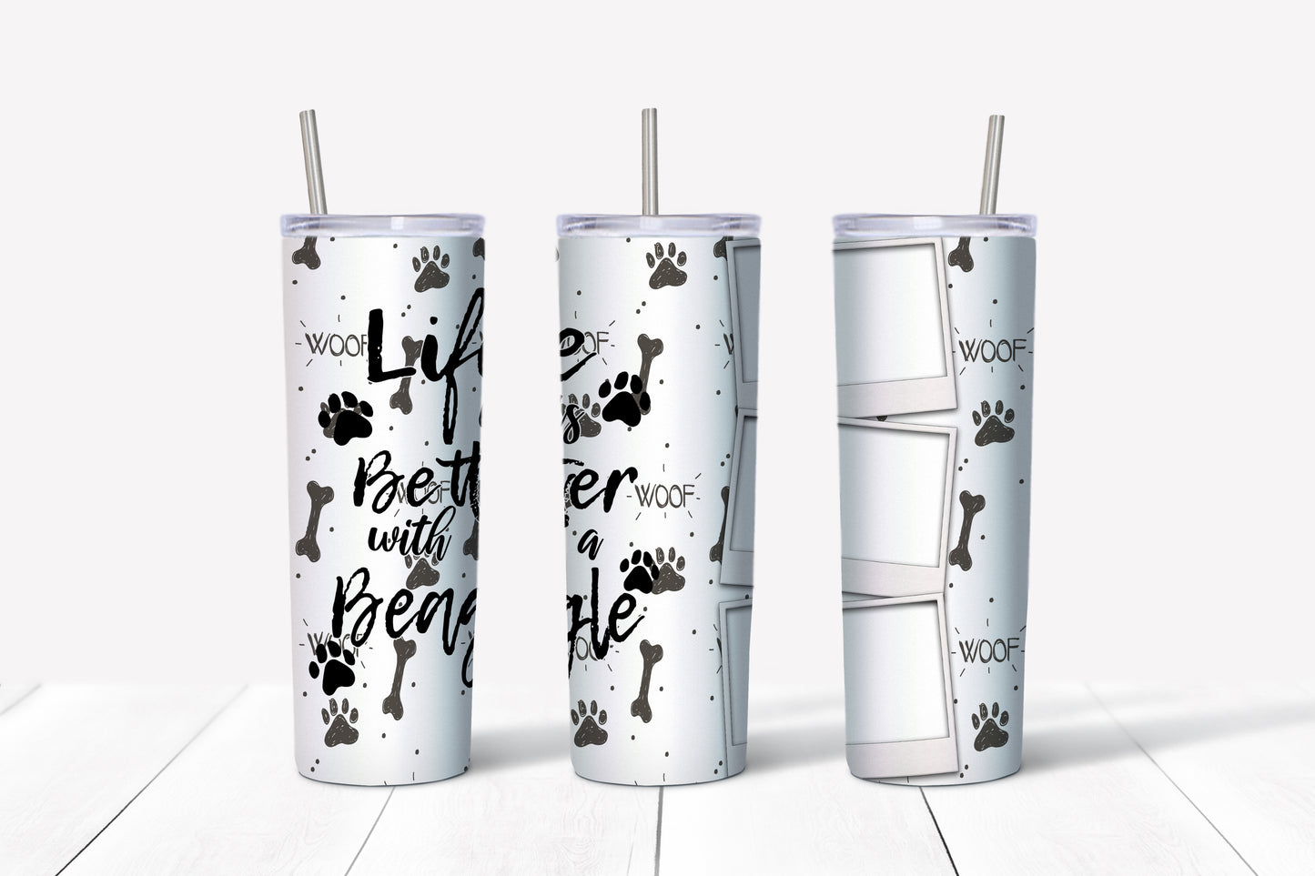 Life Is Better With A Pet Tumblers