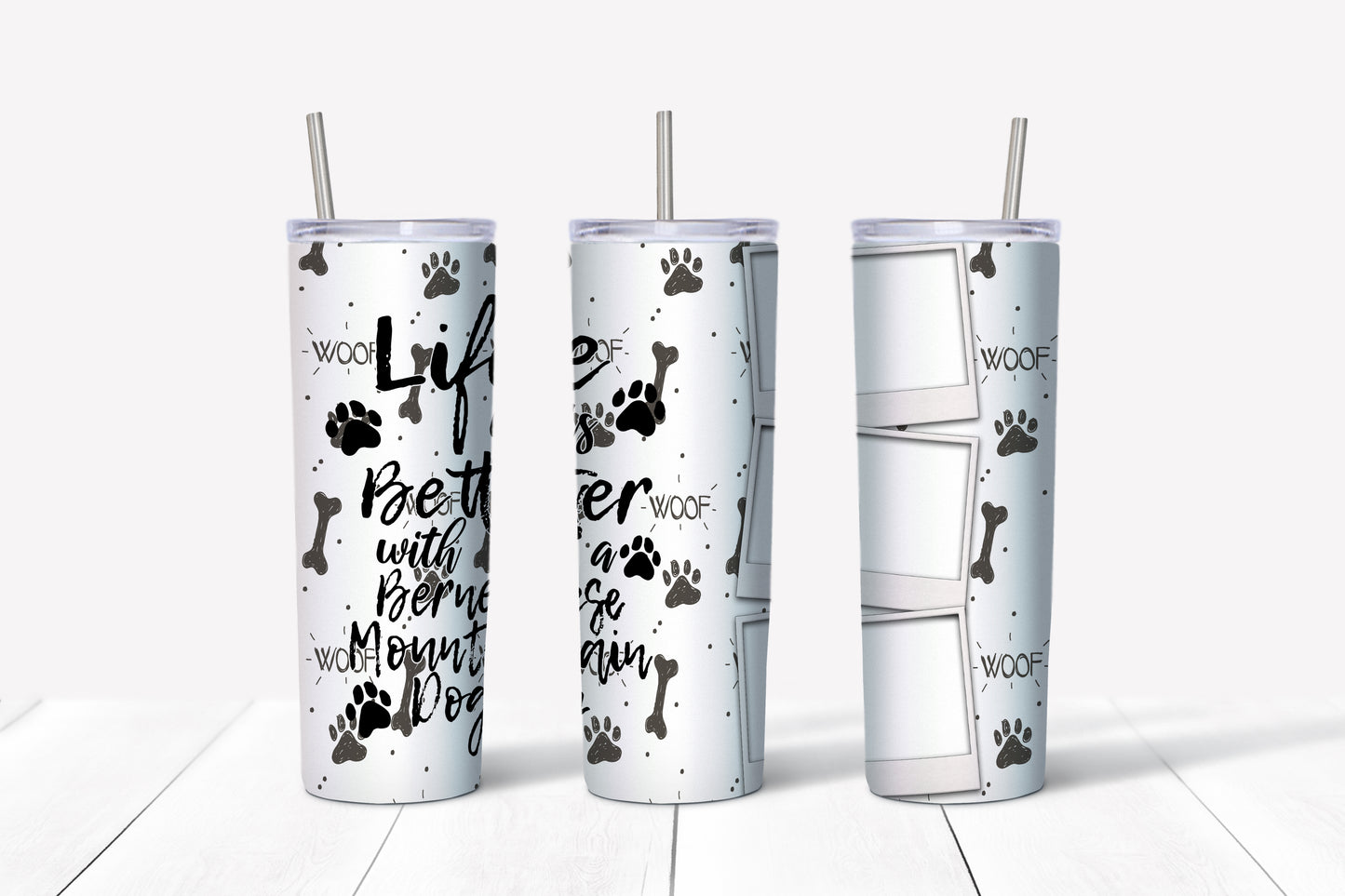 Life Is Better With A Pet Tumblers