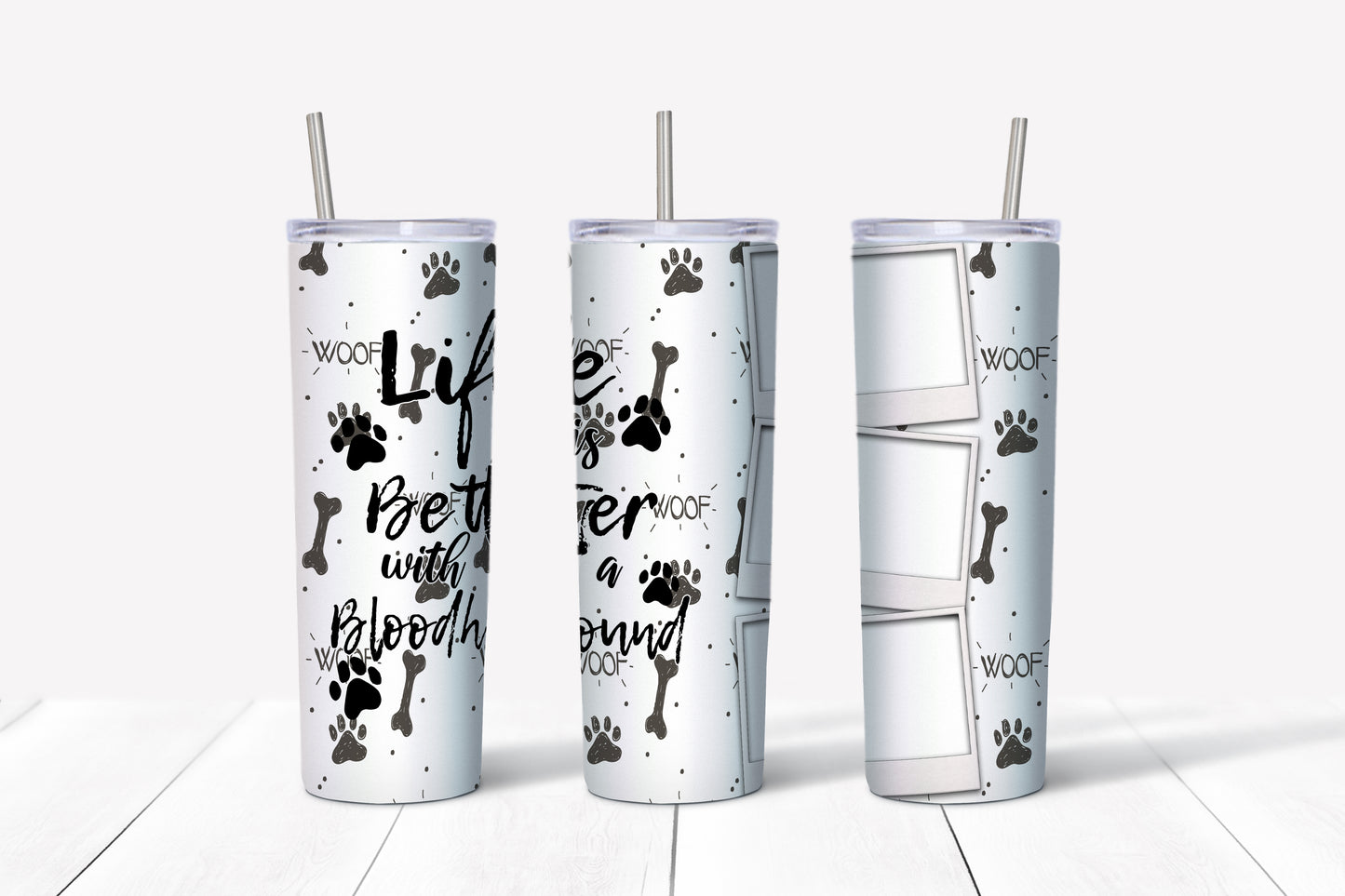 Life Is Better With A Pet Tumblers