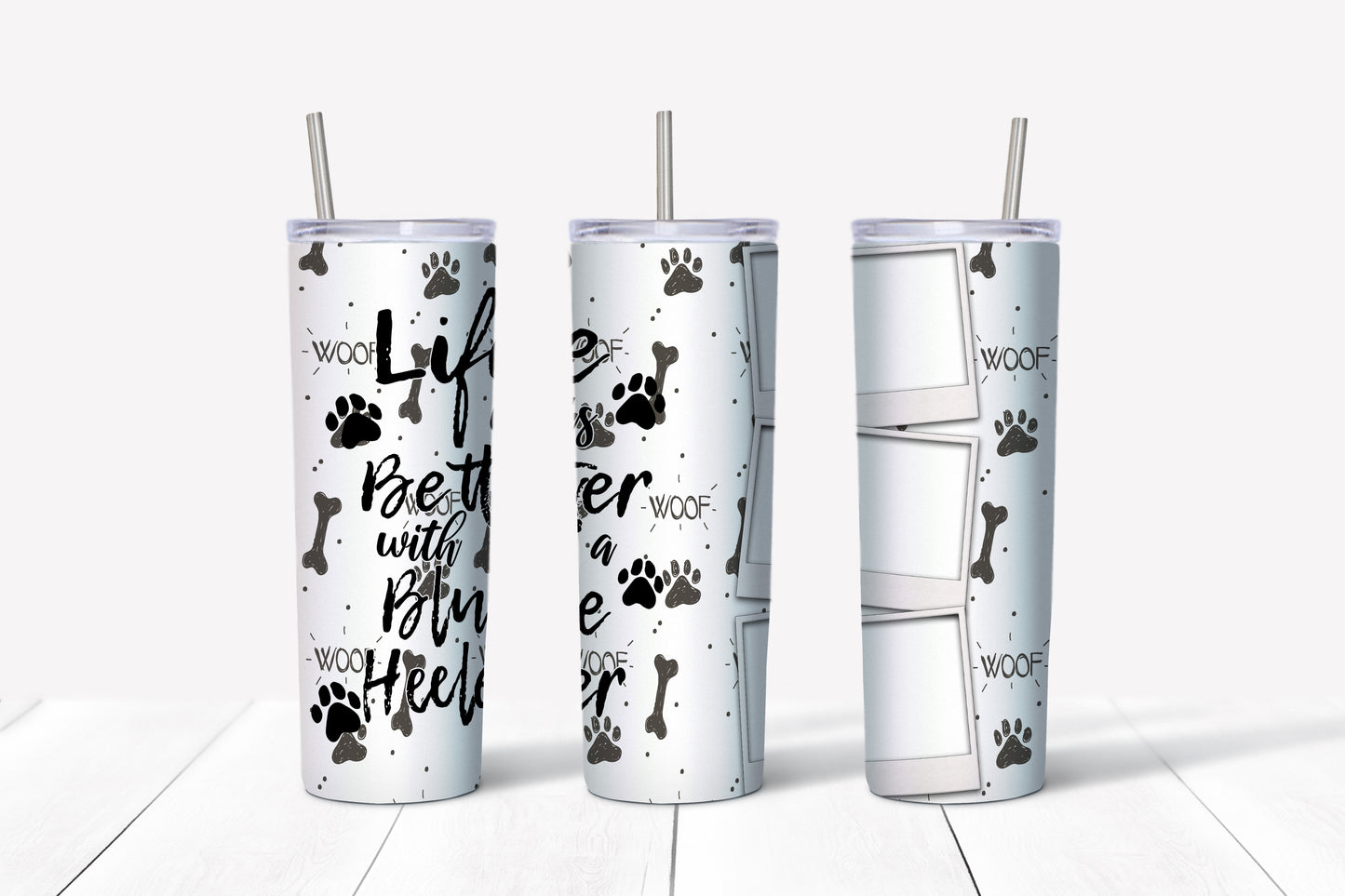 Life Is Better With A Pet Tumblers