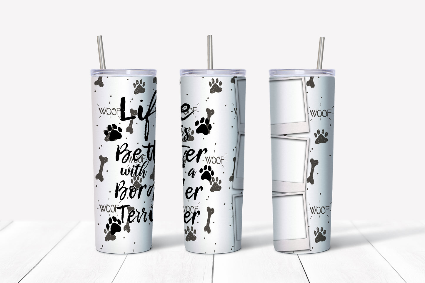 Life Is Better With A Pet Tumblers