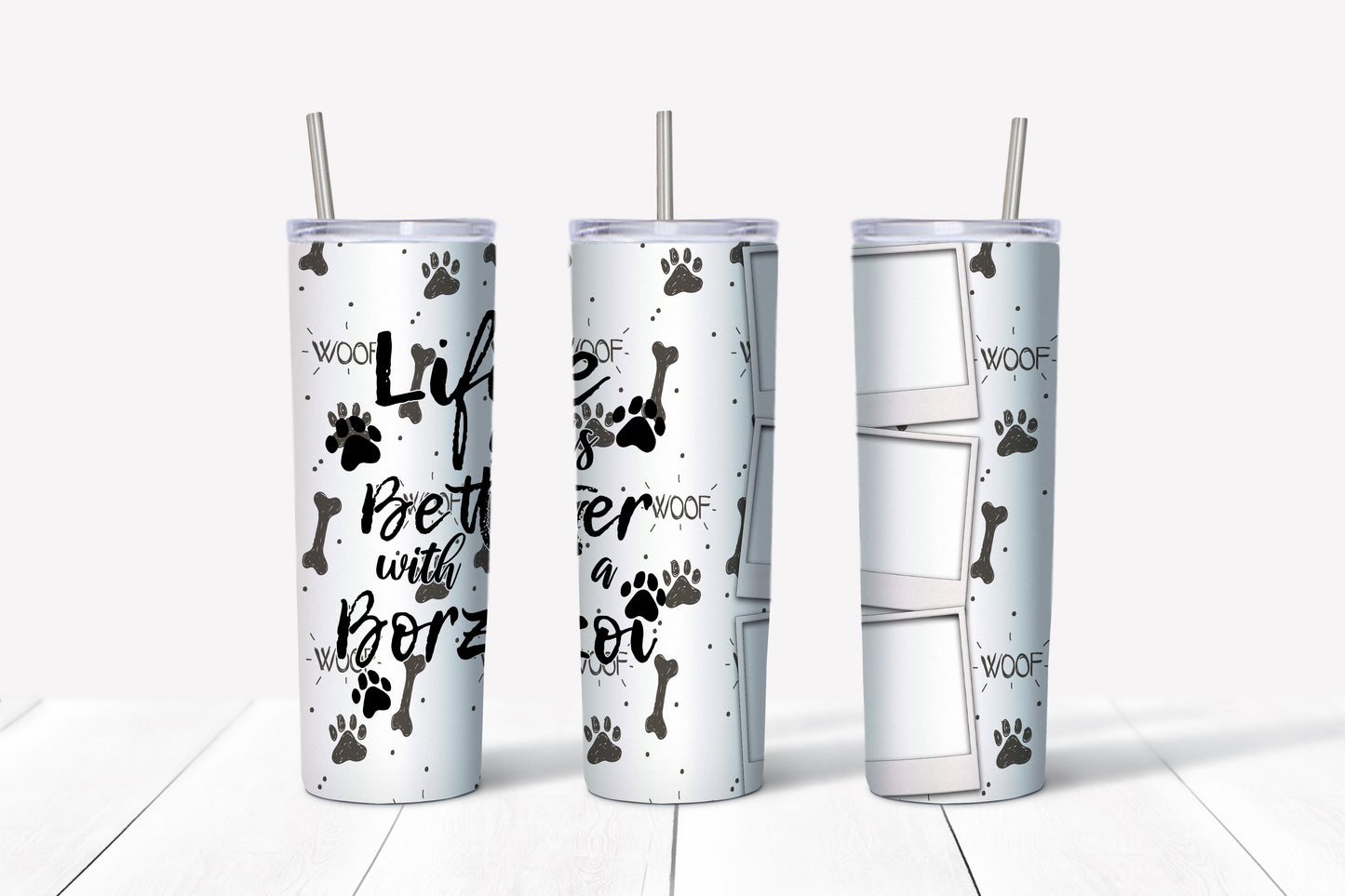 Life Is Better With A Pet Tumblers