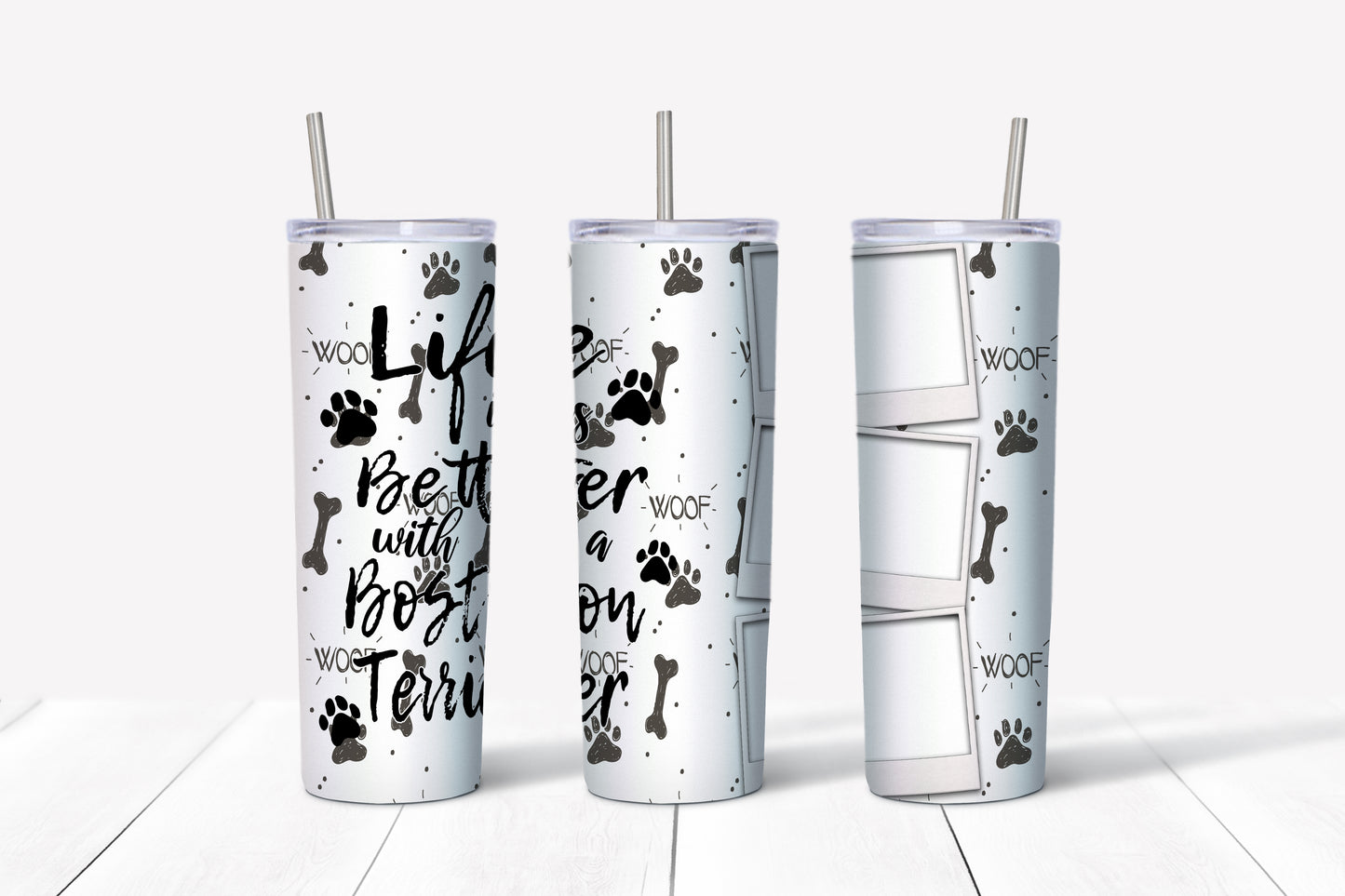 Life Is Better With A Pet Tumblers