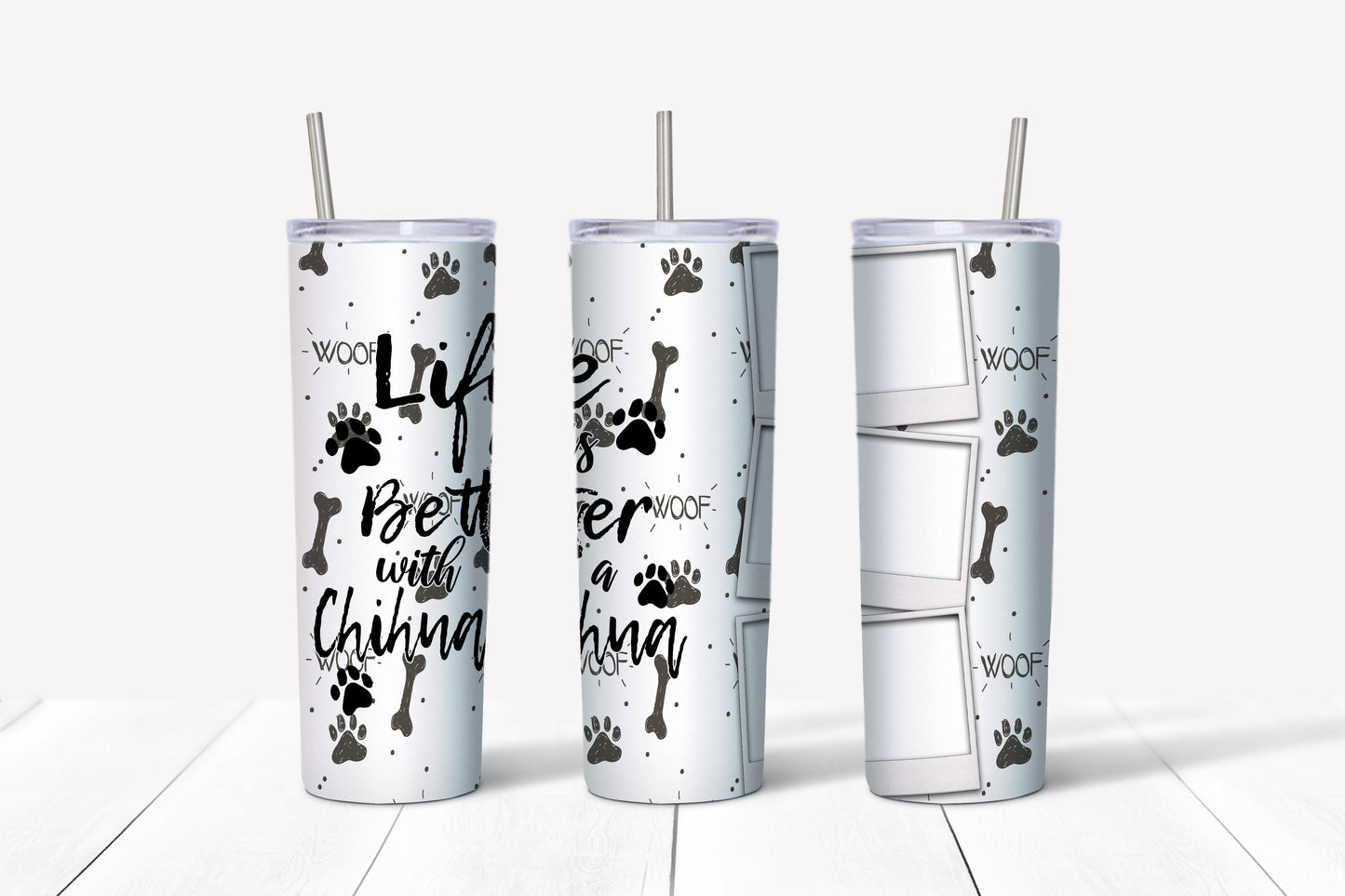 Life Is Better With A Pet Tumblers