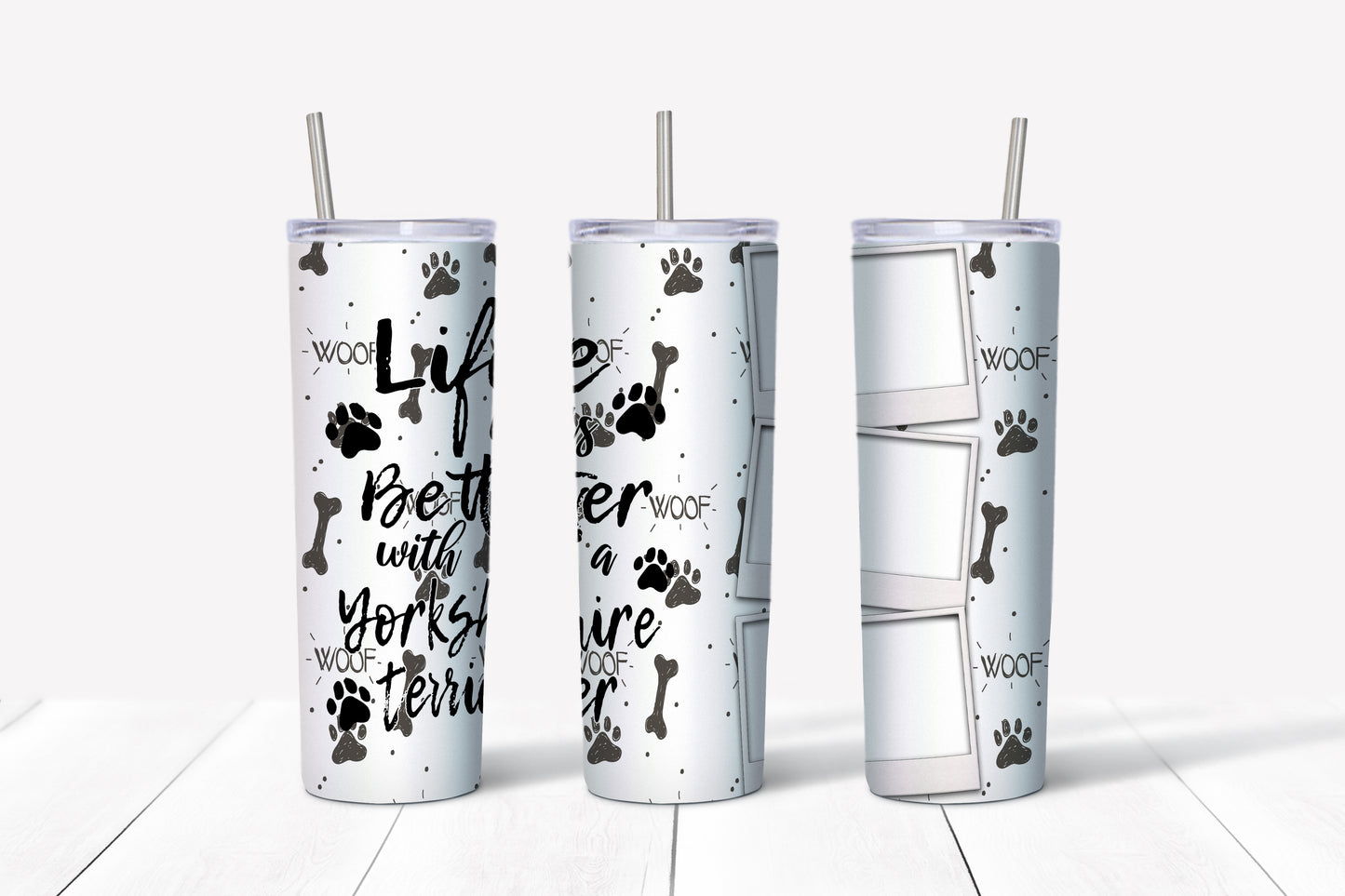 Life Is Better With A Pet Tumblers