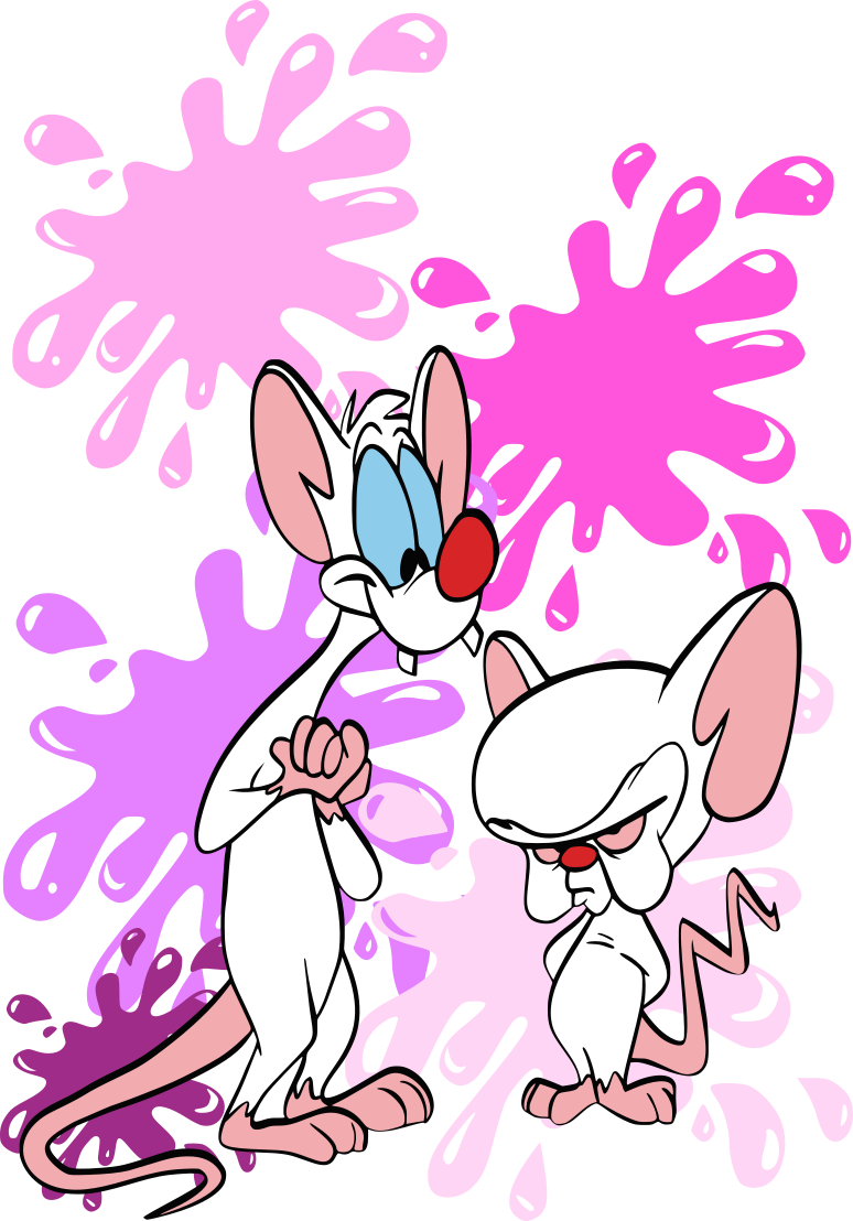 PINKY & THE BRAIN CHARACTERS