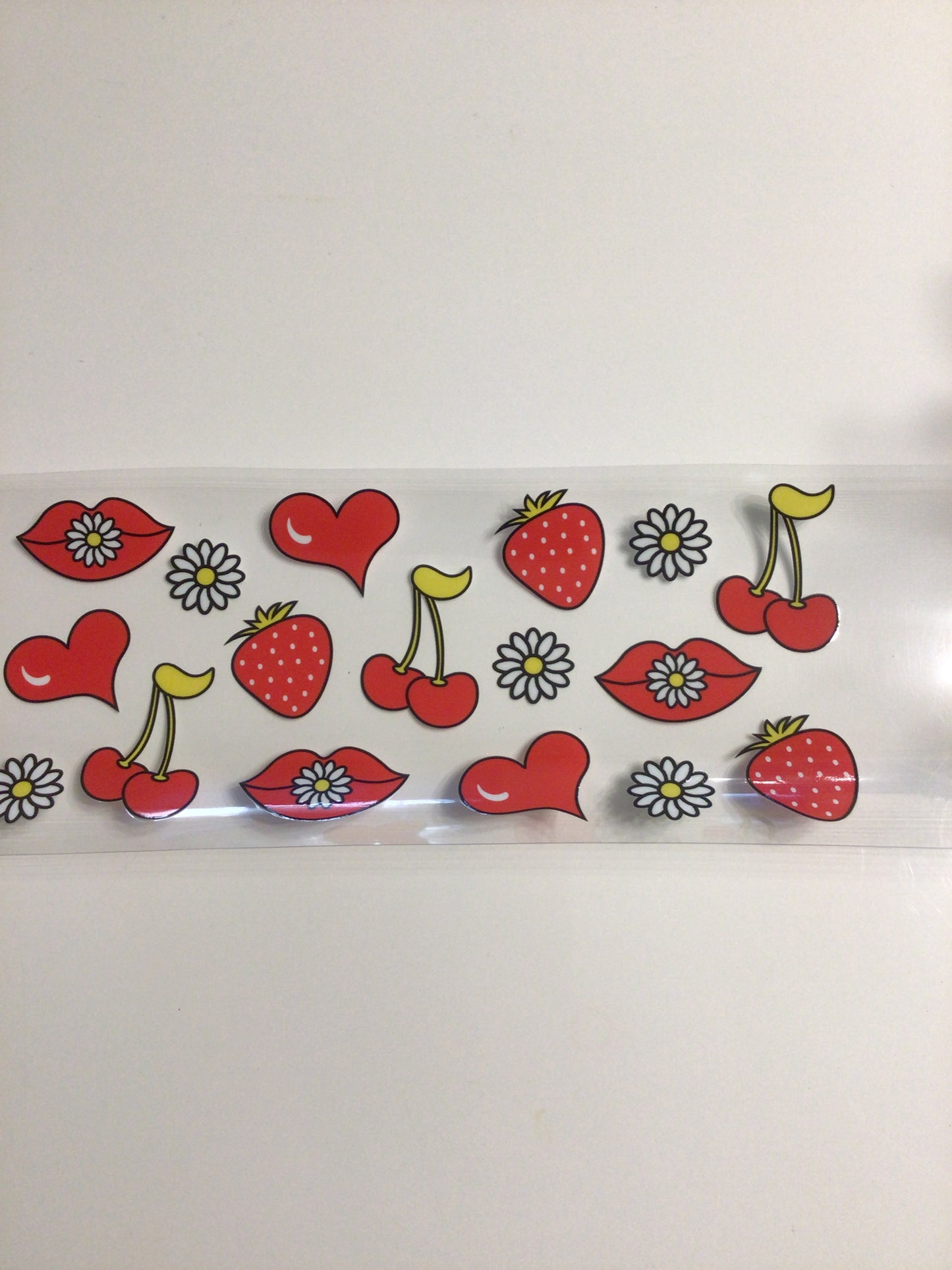 Fruit and Lips