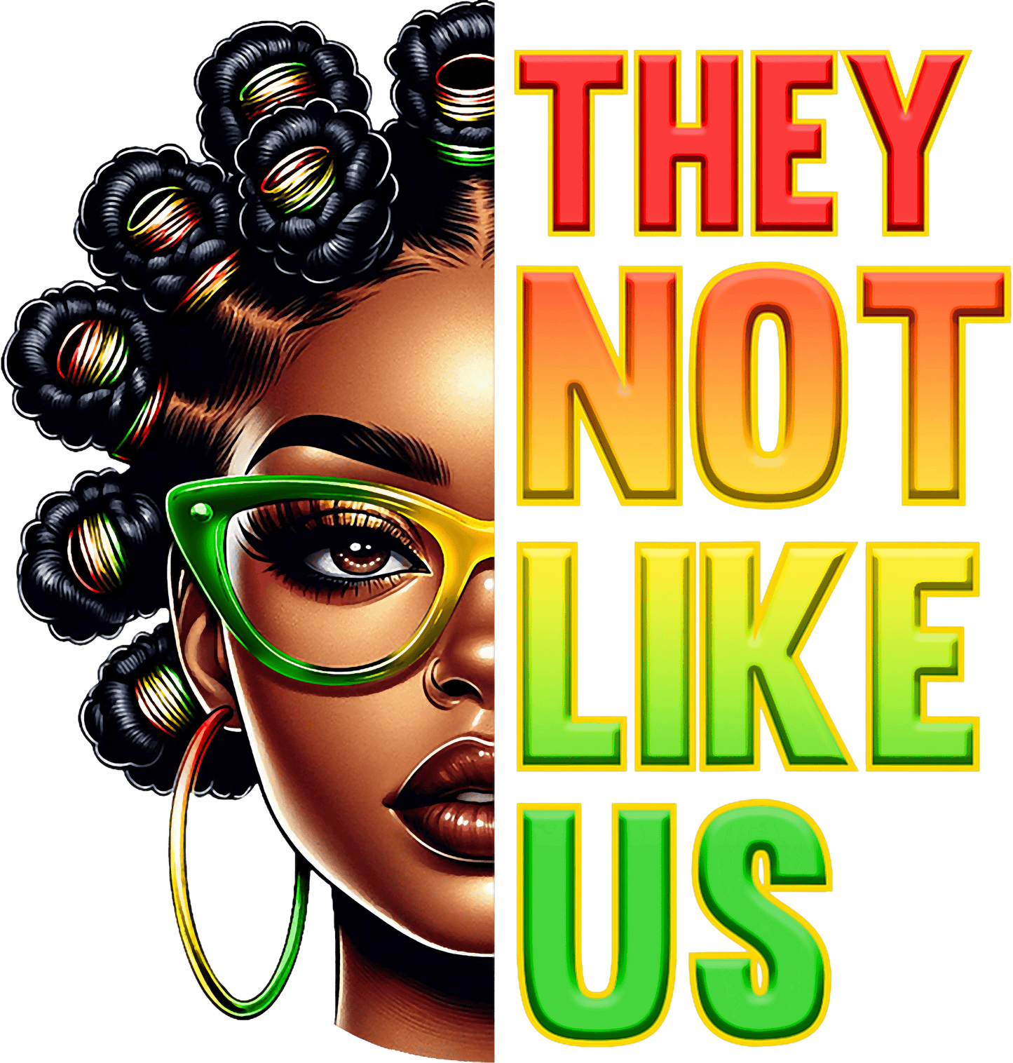 They Not Like Us 2