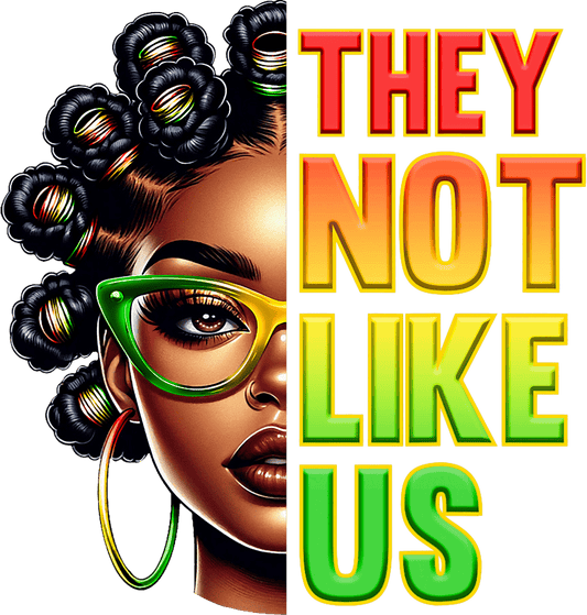 They Not Like Us 2