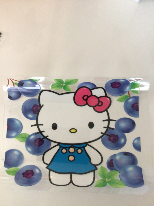 Blueberry Kitty