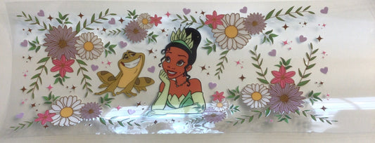 Frog and the Princess