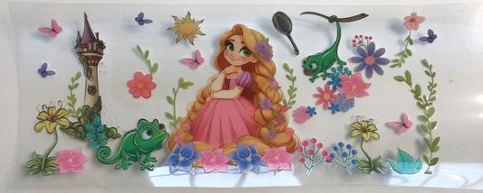 Princess and Frogs