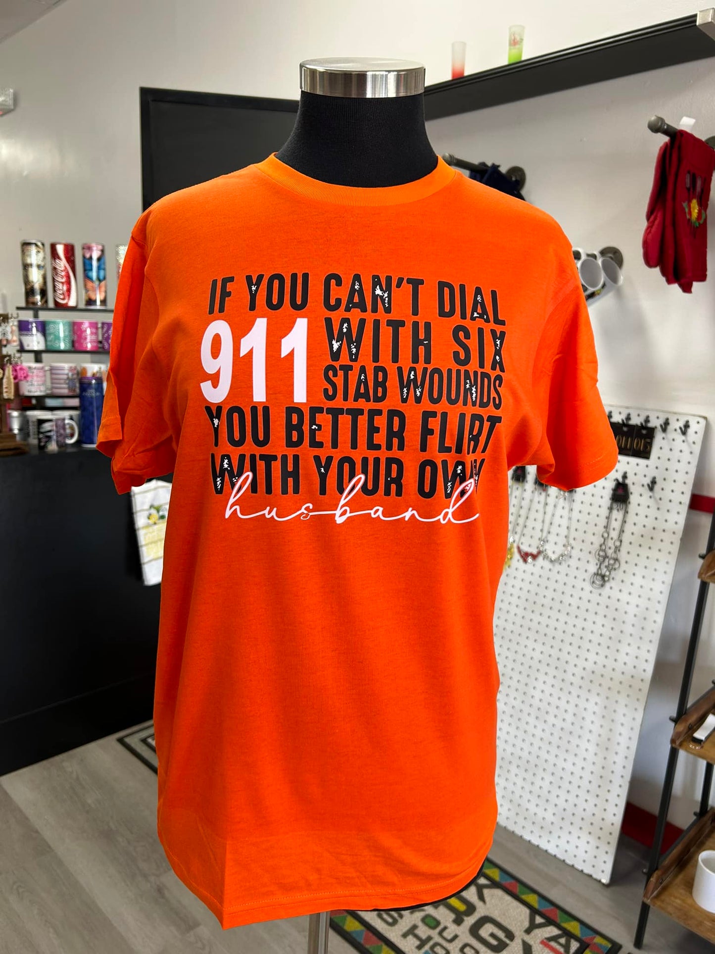 Short Sleeve 911 T-shirt