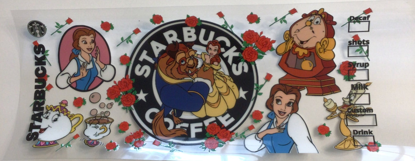 SB Beauty & Beast