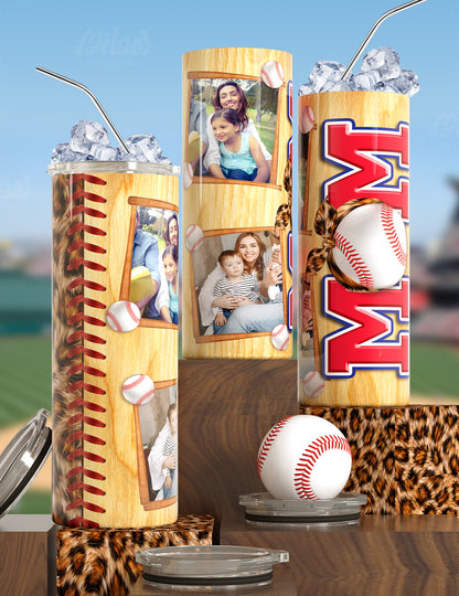 Baseball Tumblers