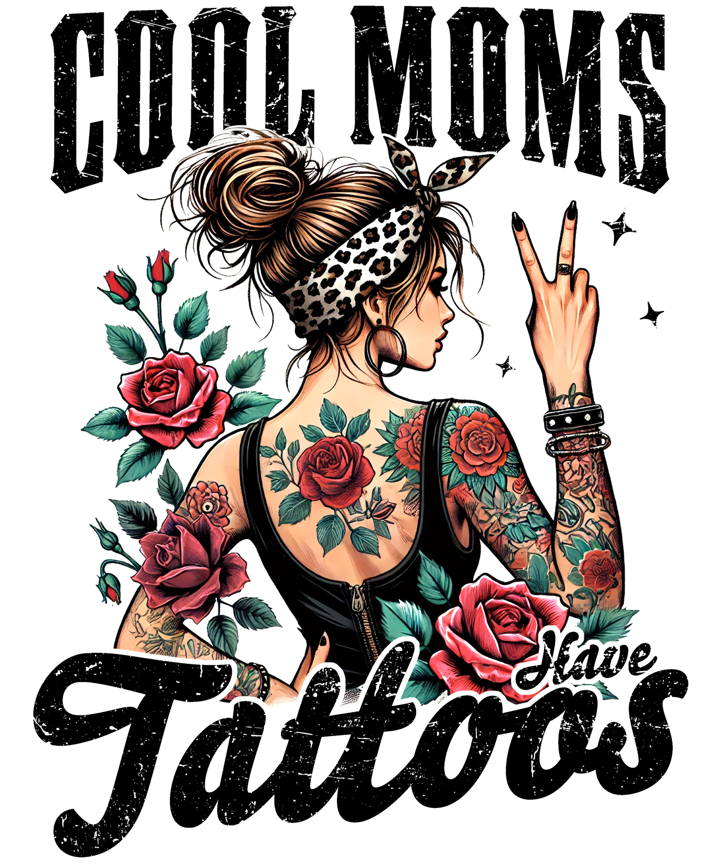 Cool Moms Have Tattoos