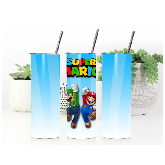 Super Mario Bros. Tumbler