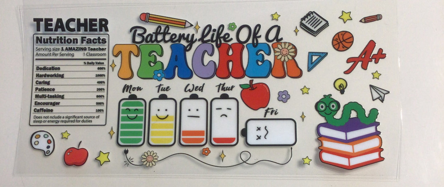Teach Love Inspire