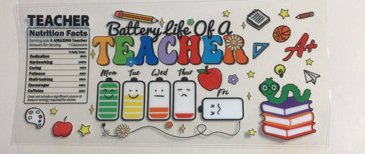 Teach Love Inspire