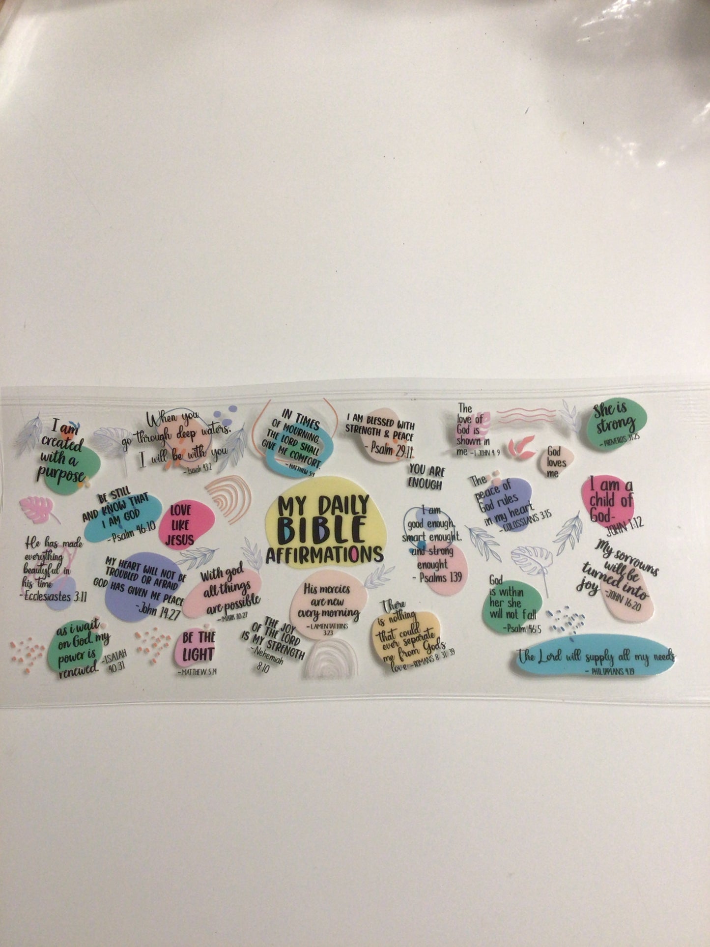 Bible Quotes