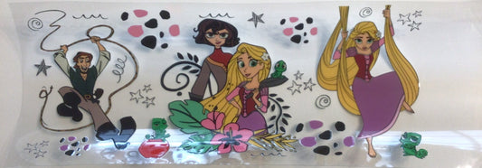 Prince and Princess