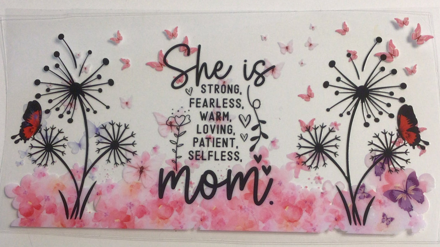 She Is Mom