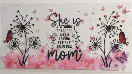She Is Mom