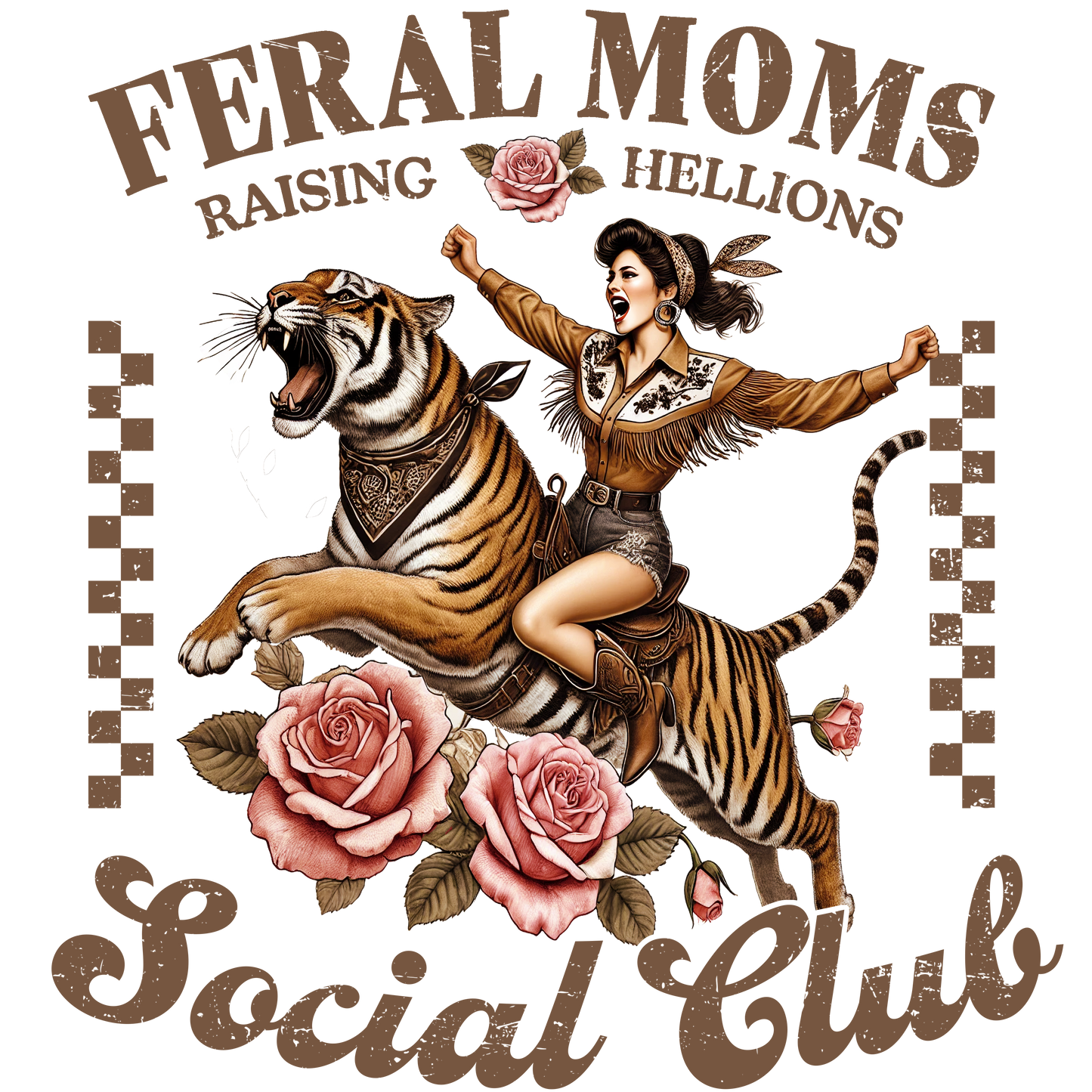 Feral Moms
