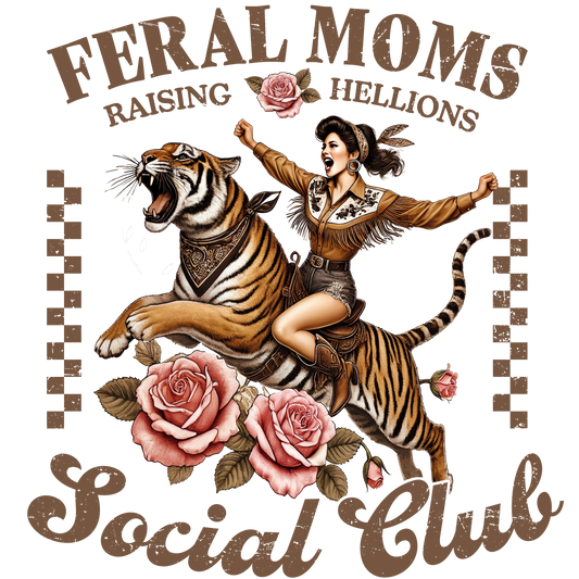 Feral Moms