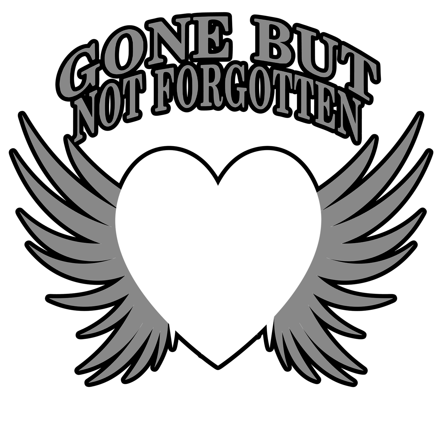 Gone but Not Forgotten