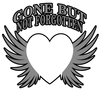 Gone but Not Forgotten