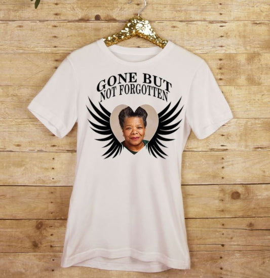 Gone but Not Forgotten