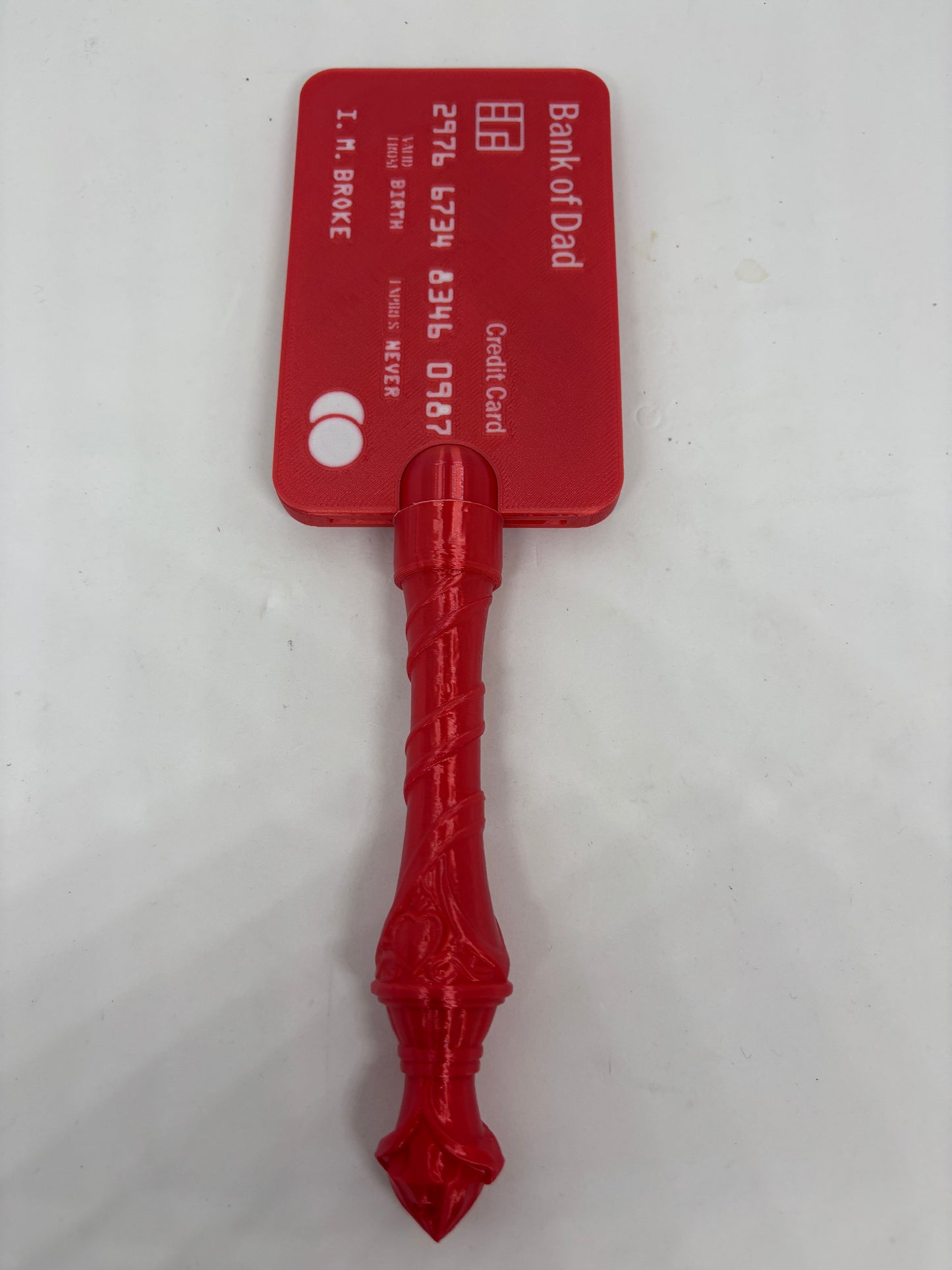 Pay wand